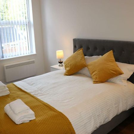 Modern Newgate Apartments - Convenient Location, Close To All Local Amenities Stoke-on-Trent Εξωτερικό φωτογραφία